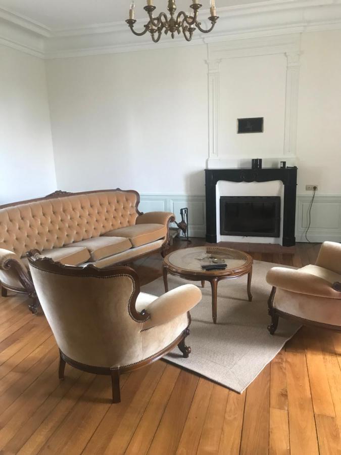 La Maladrie Bed and Breakfast Vouzailles Esterno foto