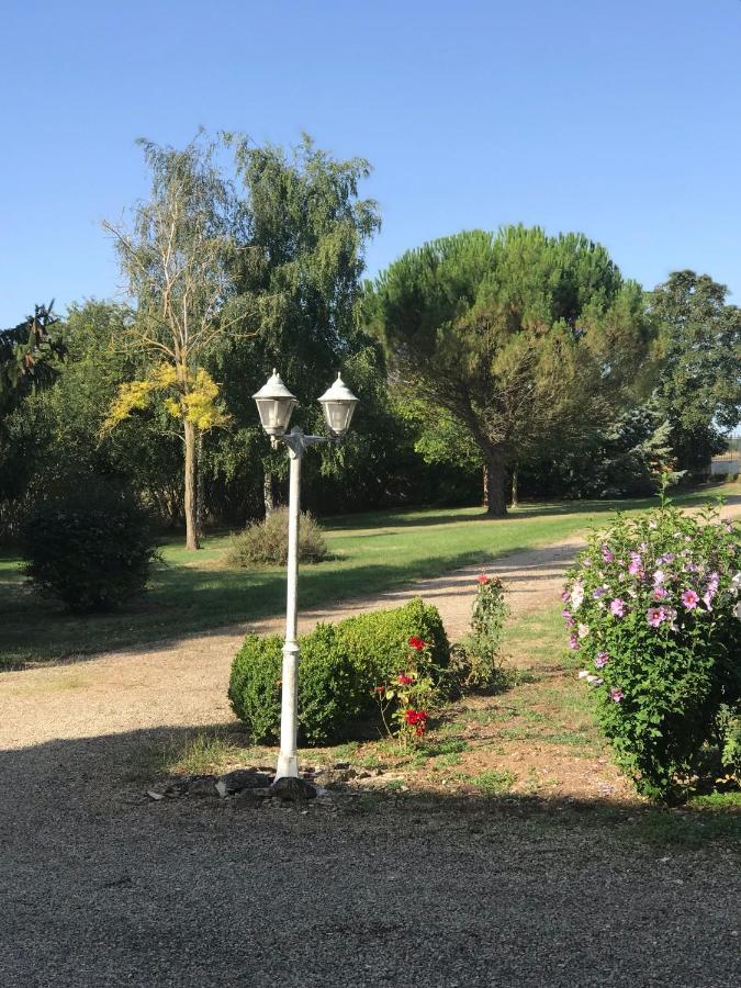 La Maladrie Bed and Breakfast Vouzailles Esterno foto