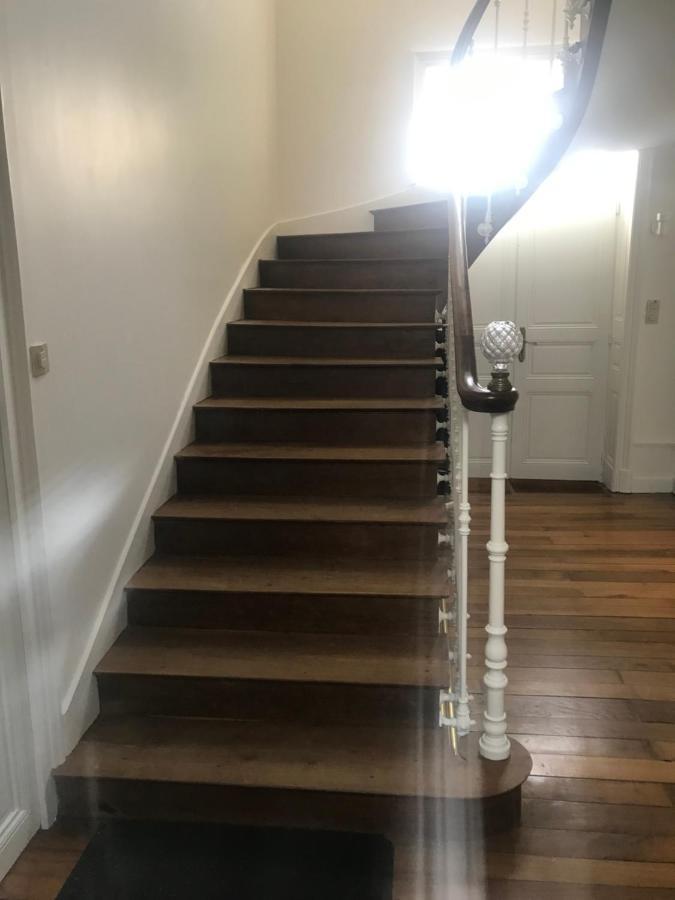 La Maladrie Bed and Breakfast Vouzailles Esterno foto