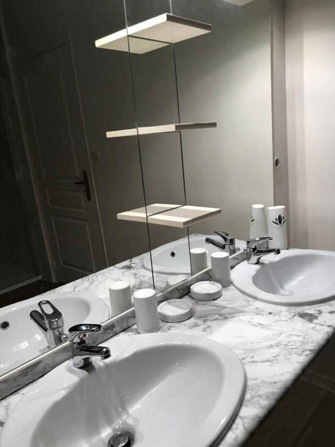 La Maladrie Bed and Breakfast Vouzailles Esterno foto